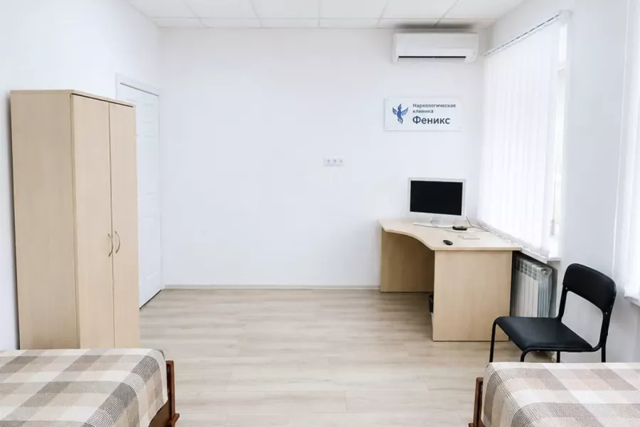 Лечение в частном наркологическом стационаре в Нелидове